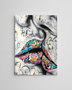 Wallity WY351 Lienzo Decorativo enmarcado 50 x 70 cm